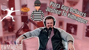 A Pizza Delivery Driver Saves a Girl From Being Kidnapped | Reddit Stories | PWMW Podcast Clips