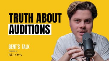 Atticus Mitchell: Lessons From Laurence Fishburne, Mindset & Life as an Actor | Ep.94 - Gent's Talk
