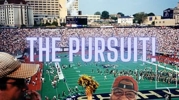 The Power is in the Pursuit of Success! #selfgrowth #PittFootball
