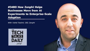 3080: How Zenphi Helps Businesses Move from AI Experiments to Enterprise-Scale Adoption