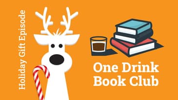The One Drink Book Club 2023 Holiday Gift Guide