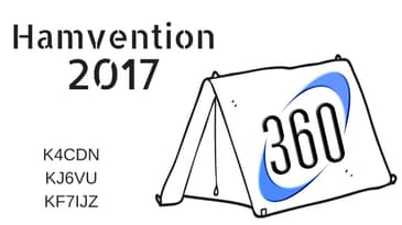 Ham Radio 360: Hamvention 2017 - Ham Radio Unhinged