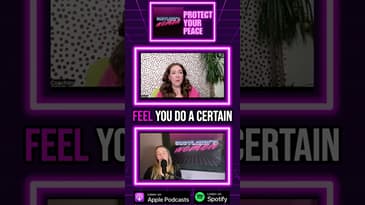 ✨Protect Your Peace Out Now 🕊️💆‍♀️