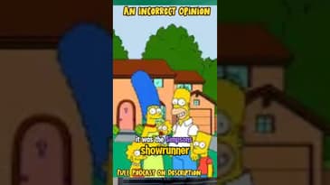 An Incorrect Opinion