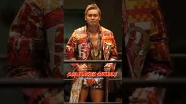 Okada will be in the Royal Rumble