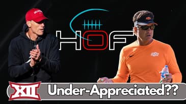 π Big 12 Media Sleeping on Oklahoma, Oklahoma State Heading Into the 2023 College Football Season π