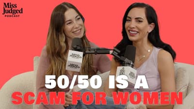 Should Relationships Be 50/50? Dating, Marriage, Money & Gender Roles Ft. Anna Morgenstern