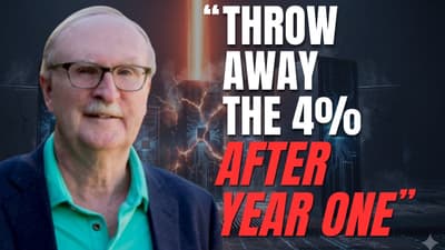 The Retirement Rule No One Gets Right | Practical Lessons from Bill Bengen