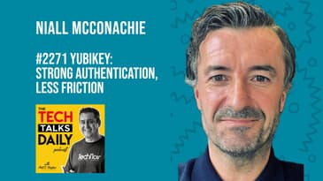 2271: Yubico - YubiKey: Strong Authentication, Less Friction