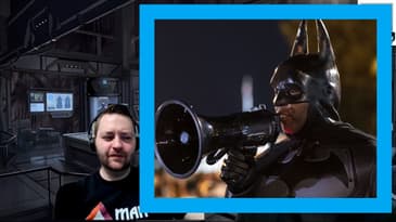 The Batman is only a little bit woke