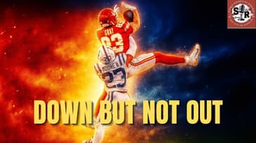 Down But Not Out: Sports Weekend Roundup