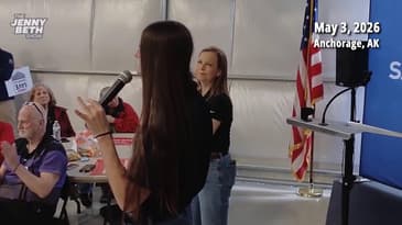 SAVE America Act: On the Ground in Alaska to Flip Murkowski │ Scott Presler