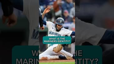 DO THE MARINERS HAVE AN IDENTITY?? #mlb #baseball #mariners