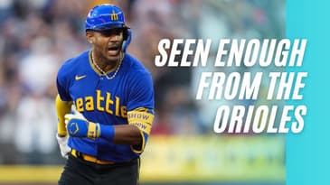 The Orioles Are Not Better Than The Mariners