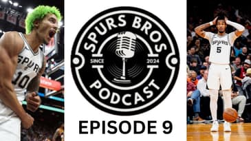 Episode #9: Wemby Has ARRIVED, Spurs Miss Out on NBA Cup in Vegas, and Are The Spurs… Back?