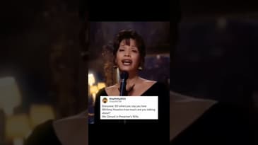 Who wouldn't fall in love if #WhitneyHouston was singing to them? #denzelwashington #Preacherswife