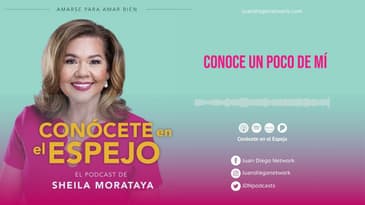Conócete en el espejo - Conoce un poco de mí