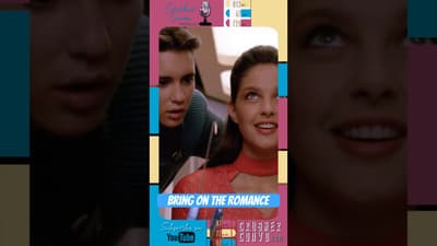 Bring on the Romance! #fyp #startrek #podcast #starfleetacademy #review