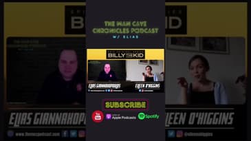 Eileen O'Higgins on her role in 'Billy The Kid' #shorts