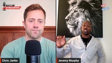 🔥 Episode 1 - Embracing Your Journey with Jeremy Murphy - Health in the Real World with Chris Janke