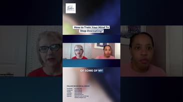 How to Train Your Mind To Stop Overeating