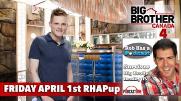 Big Brother Canada 4 Weekly Recap | Friday April 1