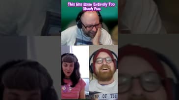 This Podcast Was Too Fun… So Let’s Talk Grave of the Fireflies 😅🎙️