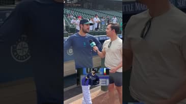 Does this Mariner remember who he was traded FOR? #mariners #mlb