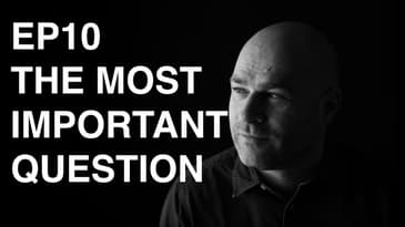 EP 10 The Most Important Question When You Are Selling | Selling Without Selling Your Soul