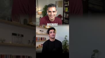 @beerbiceps on MONEY vs TIME! | What would you choose? | Ankur Warikoo #shorts