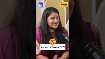 SACRED GAMES SEASON 3?? Bomb फुटला की नाही... सांगायला हवं! | Marathi Podcast