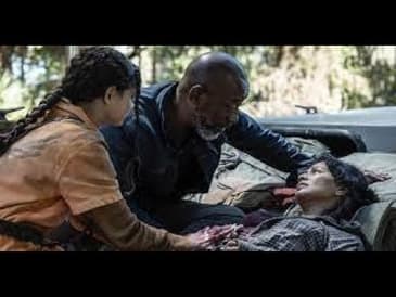 Fear the Walking Dead S8E5 - Fandom Hybrid Podcast #243