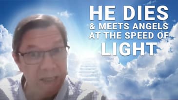 From Skeptic to Survivor: The Incredible True Story of a Near-Death Encounter with Jesus & Angels 🙏😱
