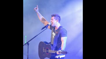 Jeremy Camp: “The moment when I heard… ‘She’s with Jesus now.’”