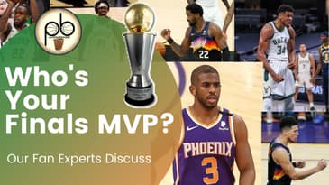 Who is your Finals MVP?