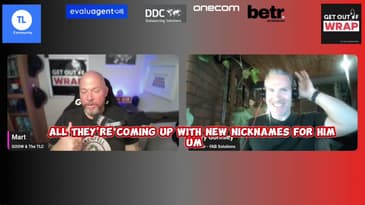 #82 of GOOW TV featuring Garry Gormley