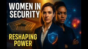 The Secret War: Women Influencing National Security