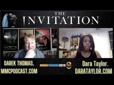 "The Invitation" Film Composer: Dara Taylor.