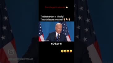 Biden unsure of who he picked for VP and what position Trump holds - The best version 🎤🤦