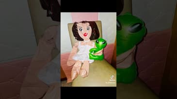 Bianca partied hard Aliens grieving. We caught it all on Patreon.com/KinksandCocktails $1/month