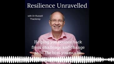 Resilience Unravelled (Eps 056) How hypnotherapy creates resilience, with Mark Tyrrell