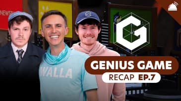 Genius Game Ep 7 Recap with Danny Butler