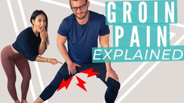 Groin Pain Explained