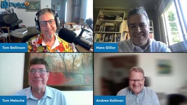 𝗗𝗶𝗴𝗶𝘁𝗮𝗹 𝗗𝗶𝗮𝗹𝗼𝗴𝘂𝗲: Overcoming the Inertia of Transformation (S02E06)