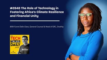 2848: Onafriq's Role in Fostering Africa's Climate Resilience