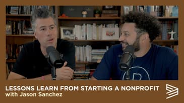 Lessons Learn From Starting A Nonprofit