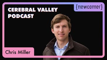 The GPU Gold Rush (with Chris Miller)