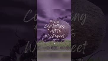 Got A.N.T.s (Automatic Negative Thoughts)? #mentalhealth #faith #freebies