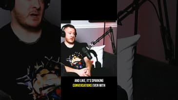 I wanted to save people!