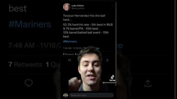 Mariners make a big trade! #shorts #MLB #mariners